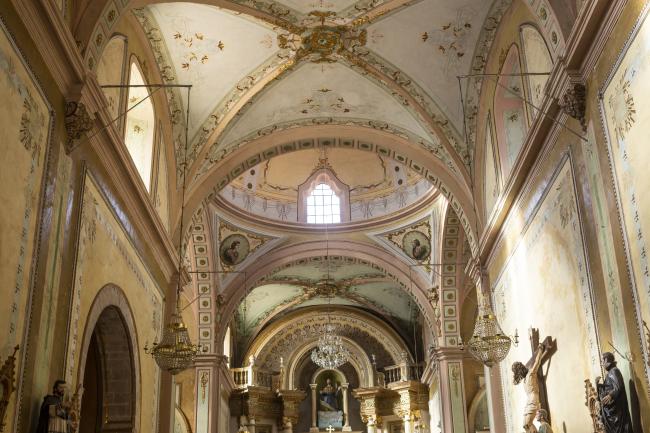 Parroquia de Santiago