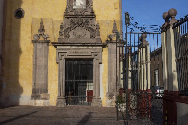 Parroquia de Santiago