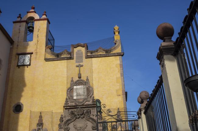 Parroquia de Santiago