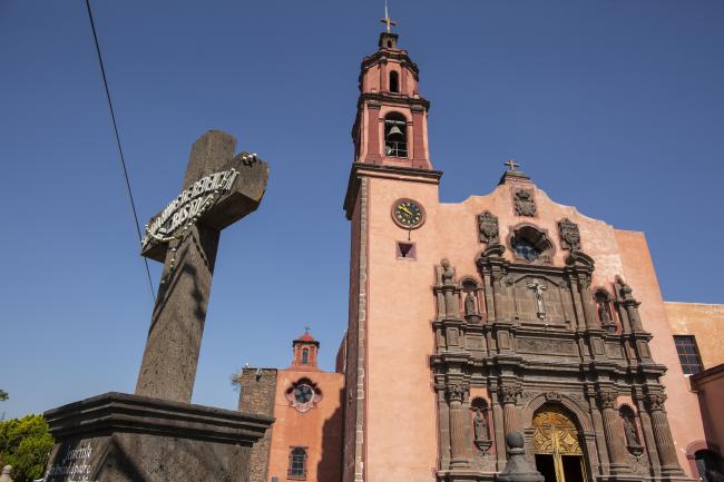 Templo y Convento de Santo Domingo