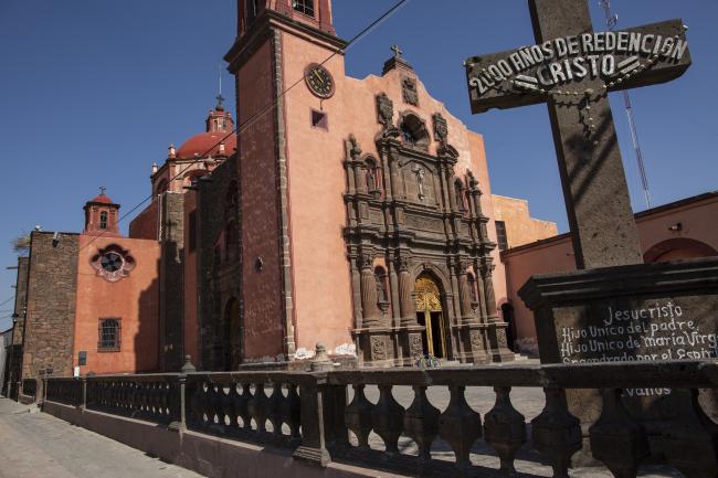 Templo y Convento de Santo Domingo