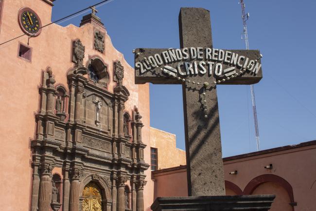 Templo y Convento de Santo Domingo