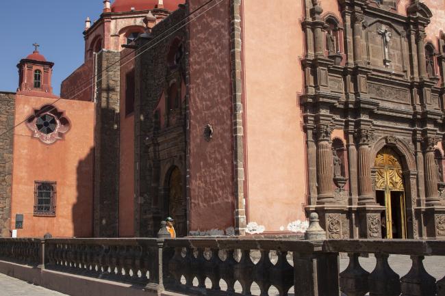 Templo y Convento de Santo Domingo