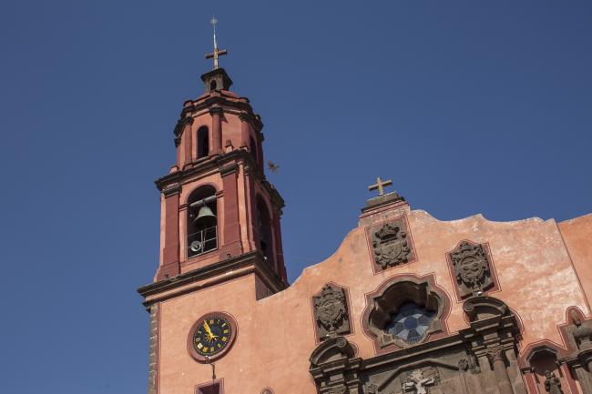 Templo y Convento de Santo Domingo