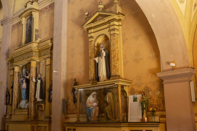 Templo y Convento de Santo Domingo