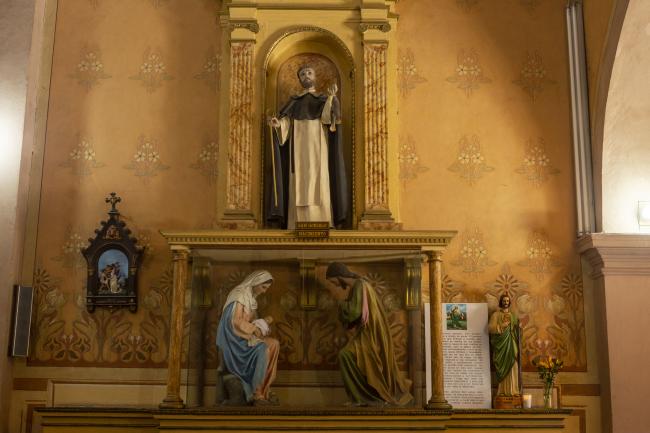 Templo y Convento de Santo Domingo