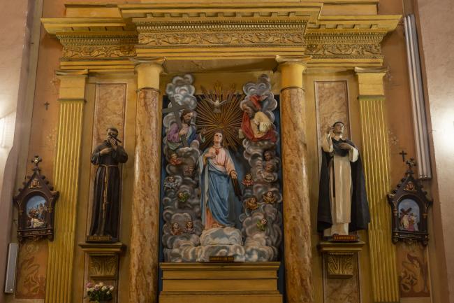 Templo y Convento de Santo Domingo