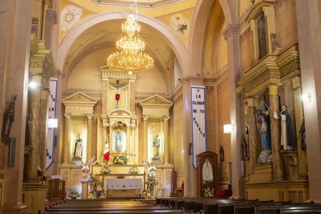 Templo y Convento de Santo Domingo