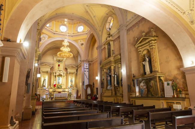 Templo y Convento de Santo Domingo