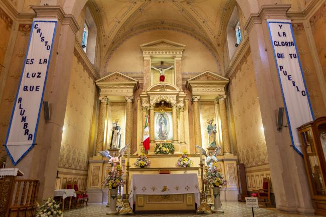 Templo y Convento de Santo Domingo