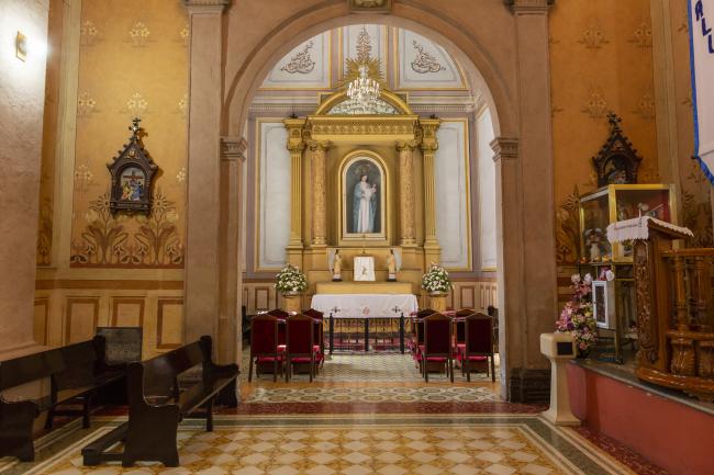Templo y Convento de Santo Domingo
