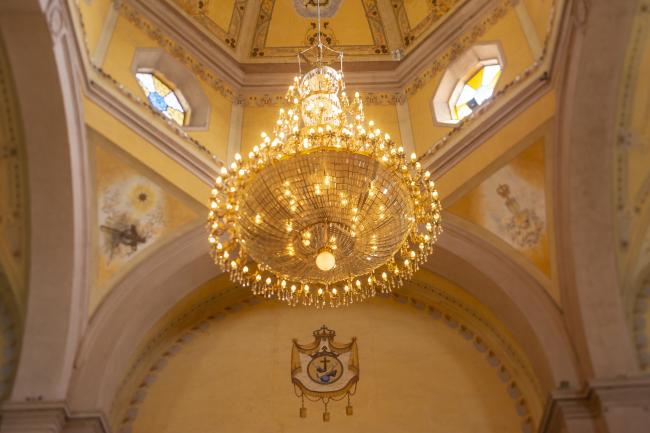 Templo y Convento de Santo Domingo