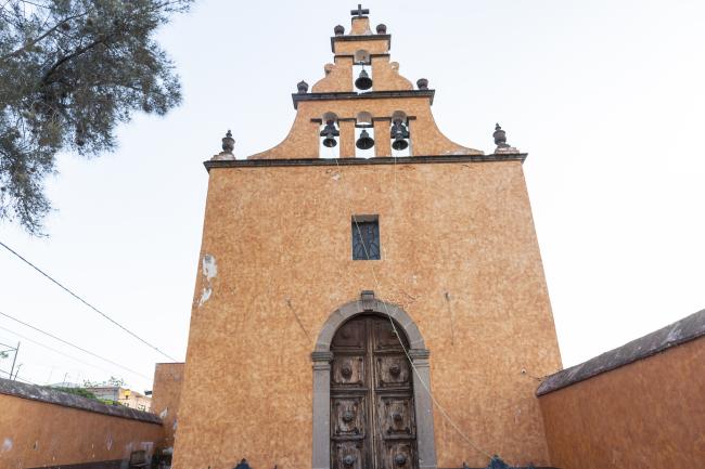 Templo del Calvario