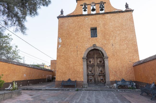 Templo del Calvario