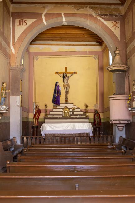 Templo del Calvario