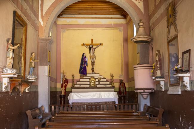 Templo del Calvario