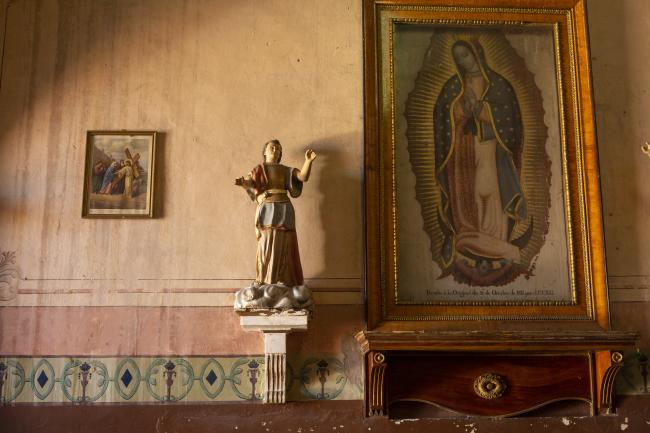 Templo del Calvario