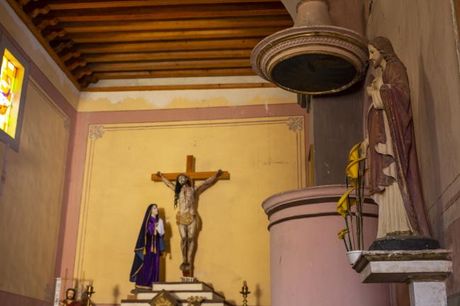 Templo del Calvario