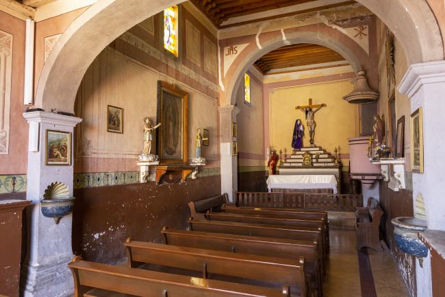 Templo del Calvario