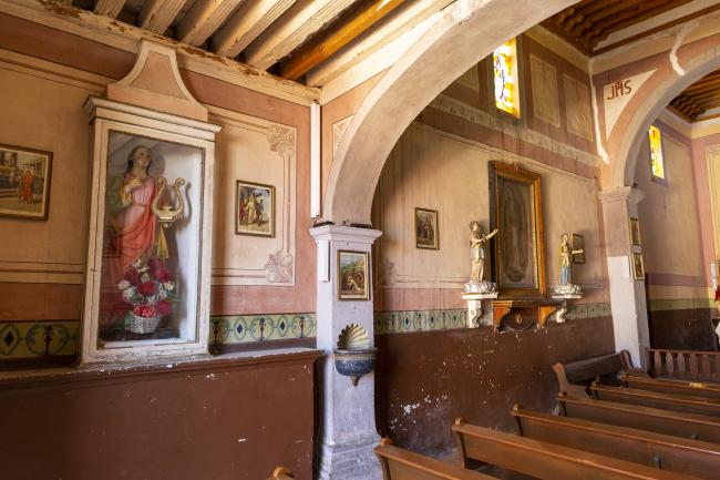 Templo del Calvario