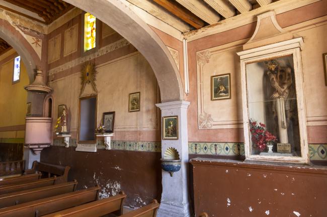 Templo del Calvario