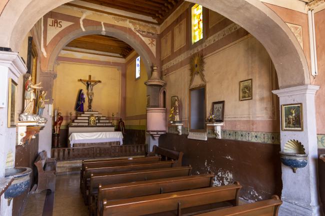 Templo del Calvario