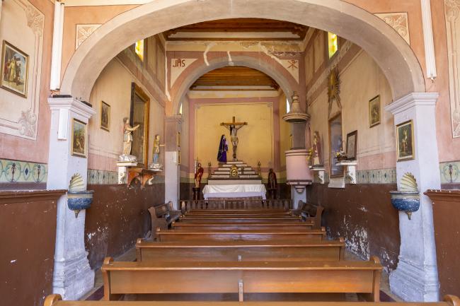 Templo del Calvario