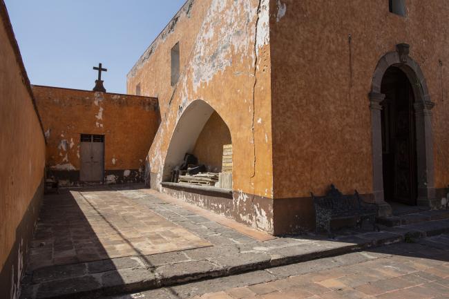 Templo del Calvario