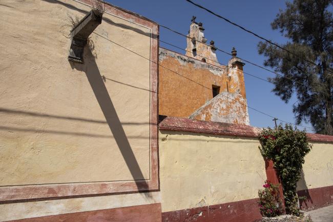 Templo del Calvario