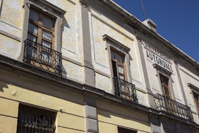 Antiguo Colegio Jesuita