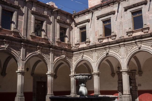 Antiguo Colegio Jesuita