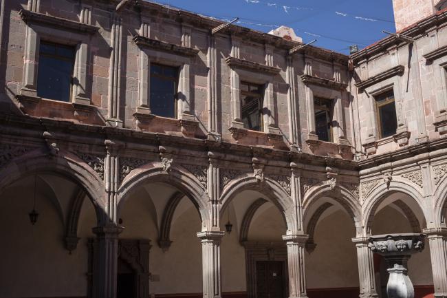 Antiguo Colegio Jesuita