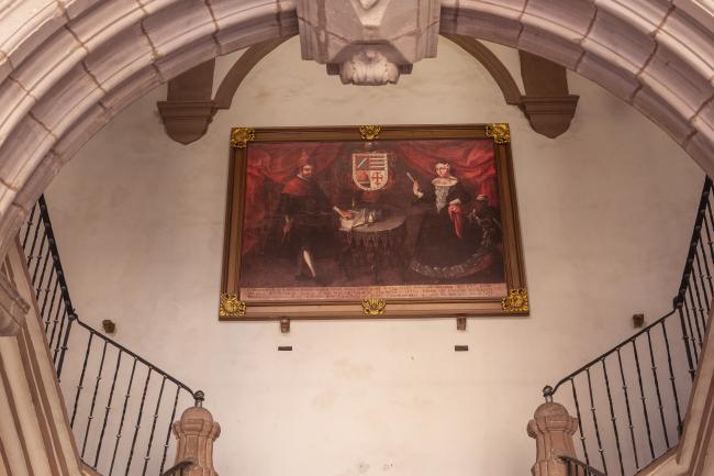 Antiguo Colegio Jesuita