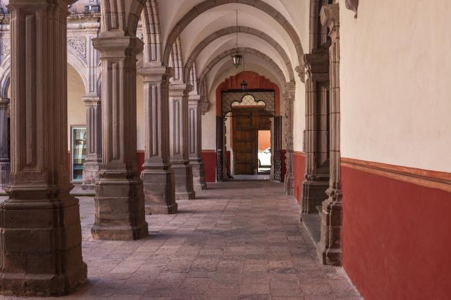 Antiguo Colegio Jesuita