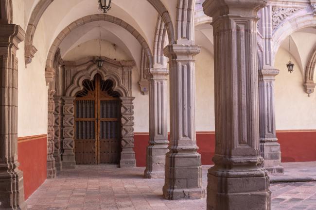 Antiguo Colegio Jesuita
