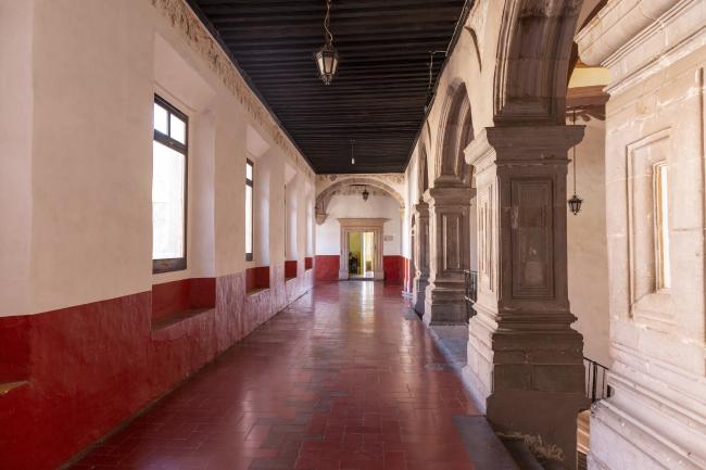 Antiguo Colegio Jesuita