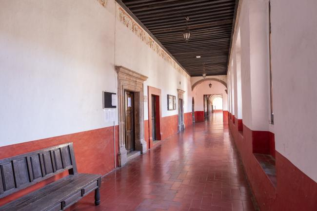 Antiguo Colegio Jesuita