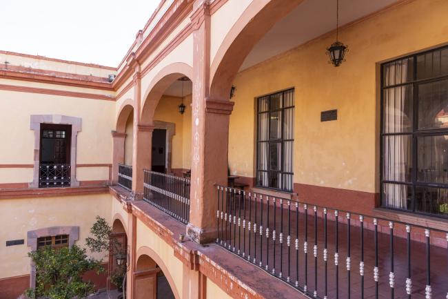 Antiguo Colegio Jesuita