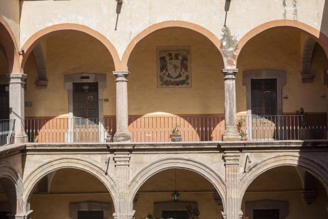 Antiguo Colegio Jesuita
