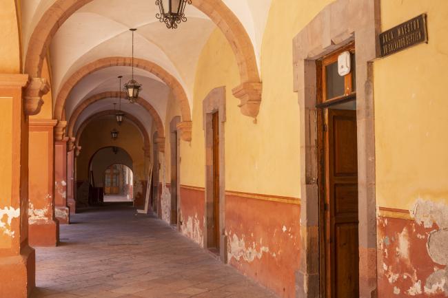 Antiguo Colegio Jesuita