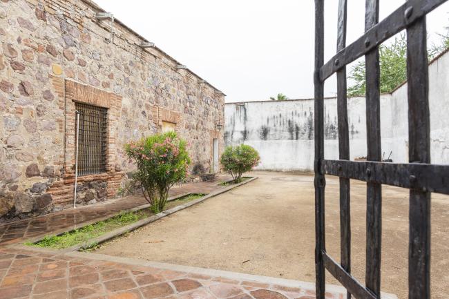 Antigua cárcel