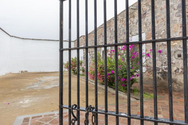 Antigua cárcel
