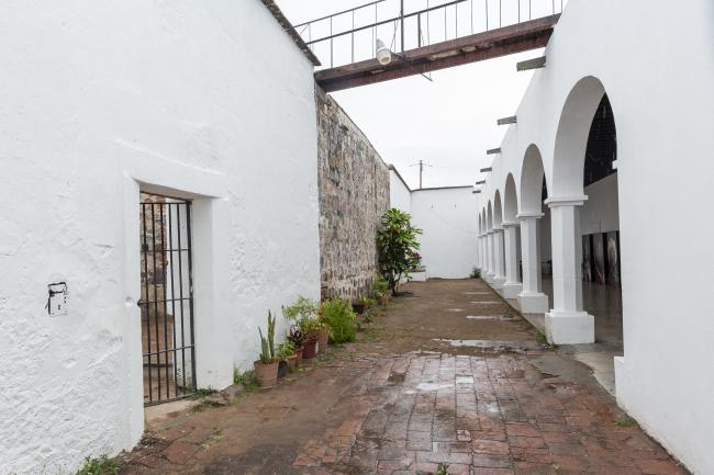 Antigua cárcel