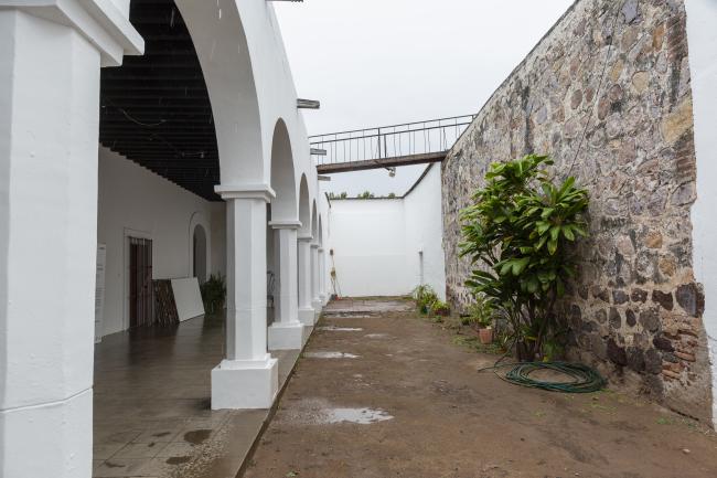 Antigua cárcel