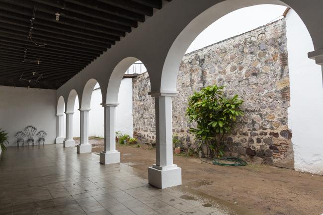 Antigua cárcel