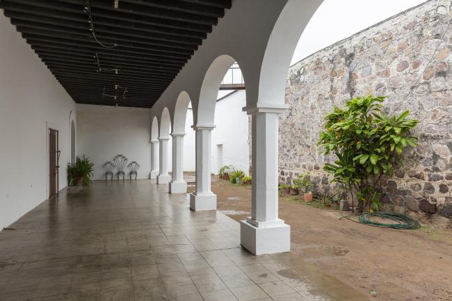 Antigua cárcel