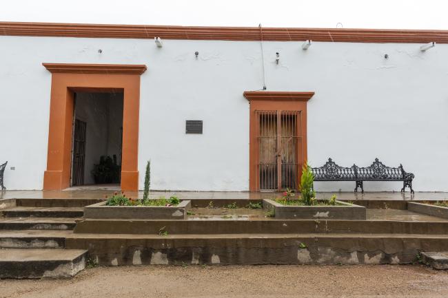Antigua cárcel