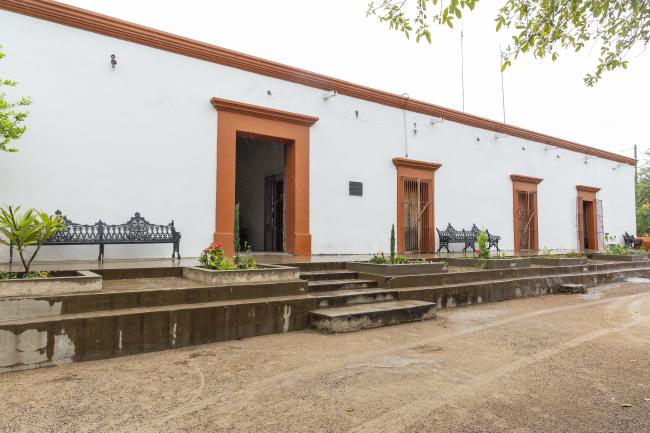 Antigua cárcel