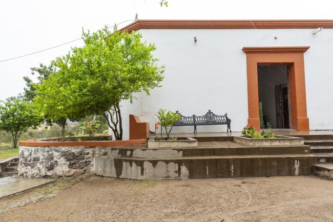 Antigua cárcel