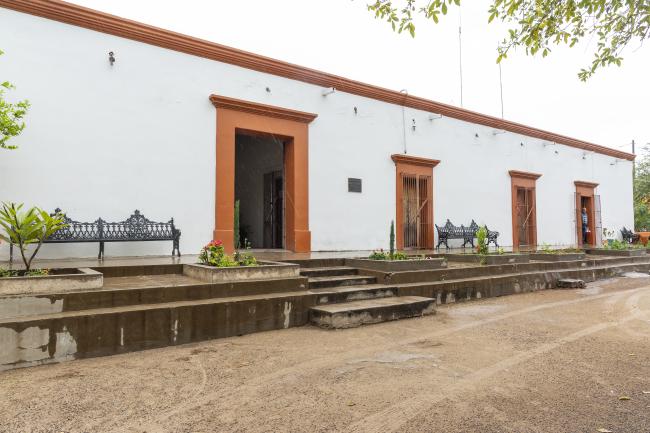 Antigua cárcel